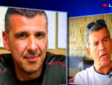 Ο Γιώργος Γερολυμάτος μιλά για τη δικαστική περιπέτεια του γιου του - Η συμμετοχή σε σπείρα εκβιαστών (βίντεο)